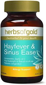 Herbs of Gold Hayfever and Sinus Ease 60 Tablets, 60 count