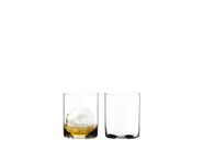 Riedel O Whisky Glasses, Set of 2