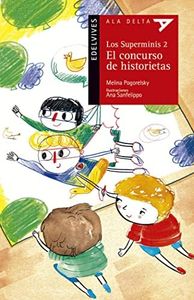 Los Superminis 2: El concurso de historietas: El concurso de historietas: 91 (Ala Delta - Serie roja)