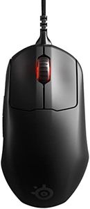 SteelSeries Prime Wireless 6-Button 80g Pro eSports Gaming Mouse - 100 Hours Lag-Free - Fast-Charging 15mins > 40 Hours - 18K CPI Sensor - Magnetic Optical Switches - Prism 1-Zone RGB Illumination