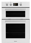 Indesit IDD6340WH Aria Electric Built-in Double Oven White