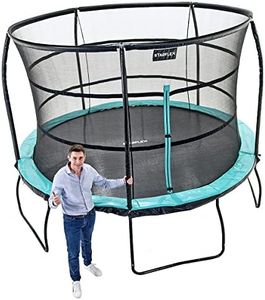 SPORT INNOV Starflex - Trampoline Starflex Pro - Diamètre 370 cm
