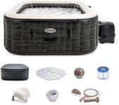 Intex PureSpa Plus Greystone Inflat