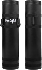 Yes4All Tackling Dummies for Youngth Football, 11lbs /20lbs Leather Block and Tackle Dummies for Contact Drills, Martial Arts