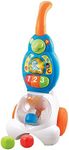 VTech Pop and Count Vacuum