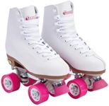 CHICAGO Skates Premium White Quad R