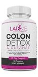 Pure Colon Cleanse & Detox 15 Day P