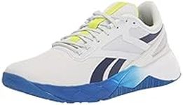 Reebok,NANOFLEX TR,Cold Grey 1/Vector Navy/Court Blue,10.5