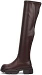 Cape Robbin Knee High Boots Over The Knee Boots For Women - Thigh High Boots For Women - Boots For Women Knee High (Campi)