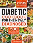 Diabetic Cookbook for the Newly Dia