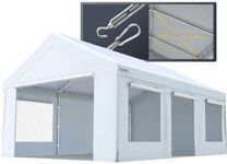 Quictent Heavy Duty 10x20 ft Carpor