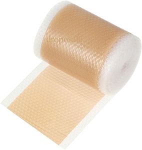 DROPOSALE Silicone Scar Tape for Surgical Scars - 60" x 1.5" Roll - Extra Long Scar Sheets for C-Section, Tummy Tuck, Keloid, and Surgical Scars - Reusable Medical Grade Silicone Scar Tape. (Pack of 1)
