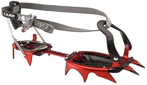 CAMP XLC Nanotech Semi-Auto Crampons