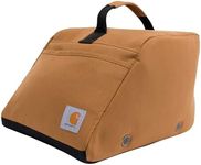 Carhartt Short Boot Bag, Boot Bag for Travel and Storage, Carhartt Brown