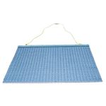 Yard Tuff 53HPDM ATV/UTV 5 x 3 Feet Heavy Duty Durable Zinc and Steel Mesh Field Surface Leveling Drag Mat for Manual or Vehicle Assisted Pulling