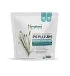 Himalaya Organic Psyllium Whole Husk, Natural Fiber Supplement for Gentle Relief of Irregularity and Occasional Constipation, USDA Organic, Non-GMO, 56-Tablespoon Supply, Unflavored, 12 oz (340 g)