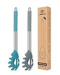 Pack of 2 Silicone Pasta Fork, Kitc