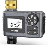 Water Timer for Outdoor Garden Hose