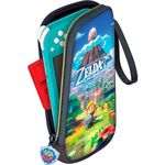 Big Ben The Legend Of Zelda Link's Awakening Travel Case For Nintendo Switch Lite (Switch) (Electronic Games)