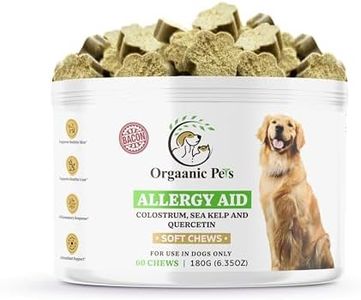 DOG ALLERG