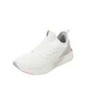 Puma Womens Softride Sophia 2 WN's res Warm White-Desert Dust-Haute Coffee Running Shoe - 8 UK (31188402)