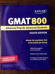 Kaplan Gmat Prep Course