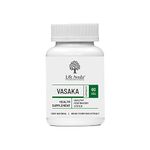 Life Aveda Vasaka - 60 veg Capsules