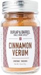 Burlap & Barrel | Cinnamon Verum | 