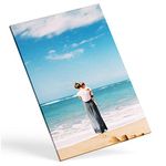 Photo Canvas Your Image | Framed Canvas Prints | Personalised Family Picture | Customise Your Photo for Perfect Picture for Living Room Kitchen Ready to Hang