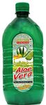 Herbal Trends Pure Aloe Vera Drinking Gel (Juice) with Pulp 1 Liter - 30Days Fresh Guaranteed- Healthy Skin And Hair