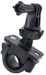 ARKON Mounts GoPro Bike Motorcycle Handlebar Mount Holder for GoPro HERO3+ GoPro HERO3 GoPro HERO2 and GoPro Hero Action Cameras