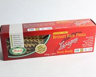 Rizopia Brown Rice Gluten Free Lasagne - Oven Ready, 340g