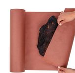 Pink Butcher Paper 17.5 in *100ft Peach Butcher Paper Roll Unwaxed Unbleached for Smoking Meat, Barbecue (100FT)