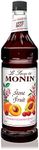 Monin® Stone Fruit Syrup PET