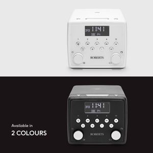 Roberts SOUND49 Digital Radio – Black