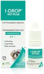 I-DROP VET PLUS: Pet Eye Drops for 