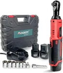 Cordless Electric Ratchet Wrench Se