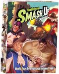 AEG First Edition Smash Up World Tour International Incident Expansion