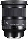 20mm F1.4 Art DG DN for Sony E Mount