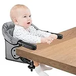 Hook On High Chair, Clip on Table C