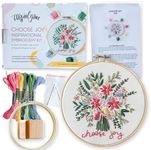 Elly & Grace Christian Embroidery K