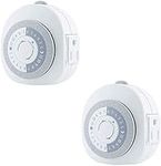 GE 24-Hour Heavy Duty Indoor Plug-i