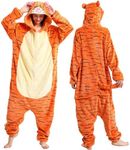 LEO01 Unisex Adult Onesie Cosplay C