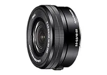 Sony SELP1650 16-50mm Power Zoom Le