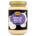 KTC Minced Garlic Paste, 210g