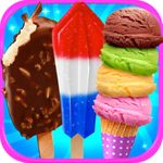 Ice Cream Summer - Popsicles & Ice Cream Desserts Maker FREE