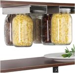 lopeztek Mason Jars Organizer, Cann