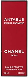 Chanel Antaeus Pour Homme Eau de Toilette Spray for Men, 100 millilitre