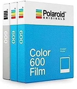 Polaroid 600 Core Film Triple Pack