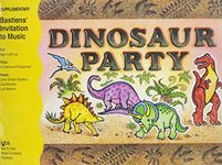 Dinosaur Party Book C